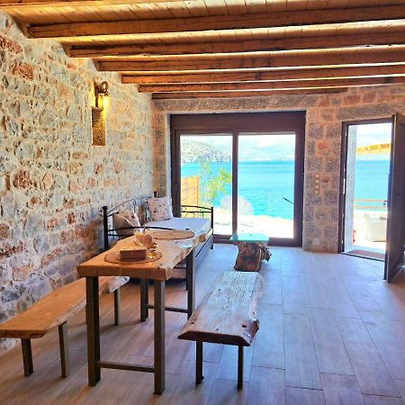 Suite Of Villa Lagkadaki Argilia 외부 사진