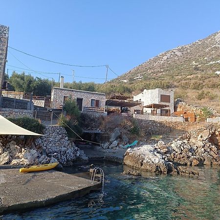 Suite Of Villa Lagkadaki Argilia 외부 사진
