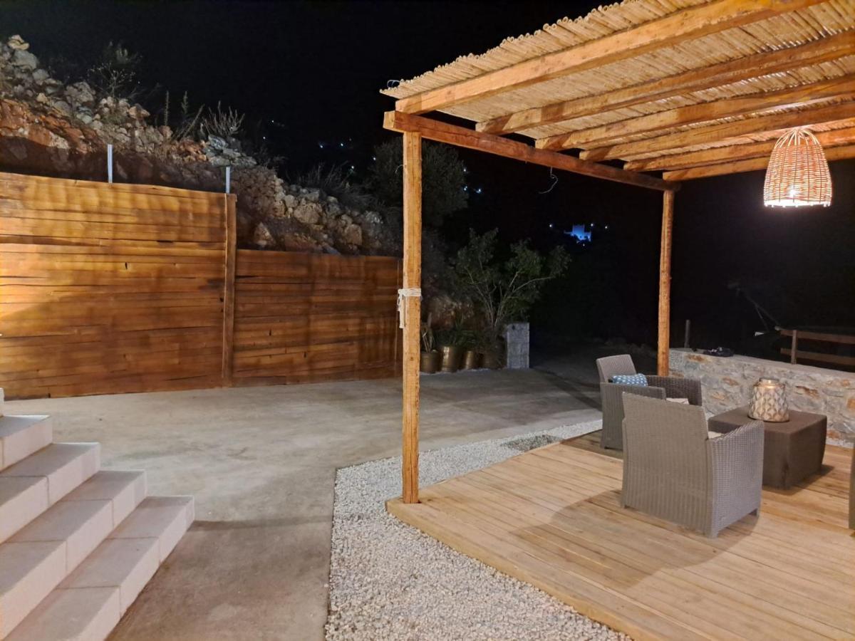 Suite Of Villa Lagkadaki Argilia 외부 사진