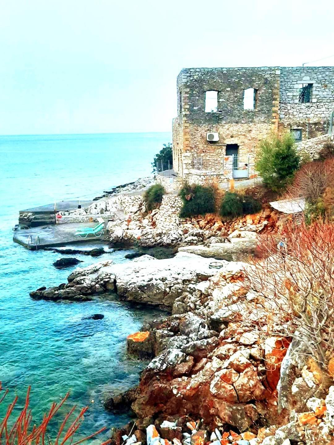 Suite Of Villa Lagkadaki Argilia 외부 사진