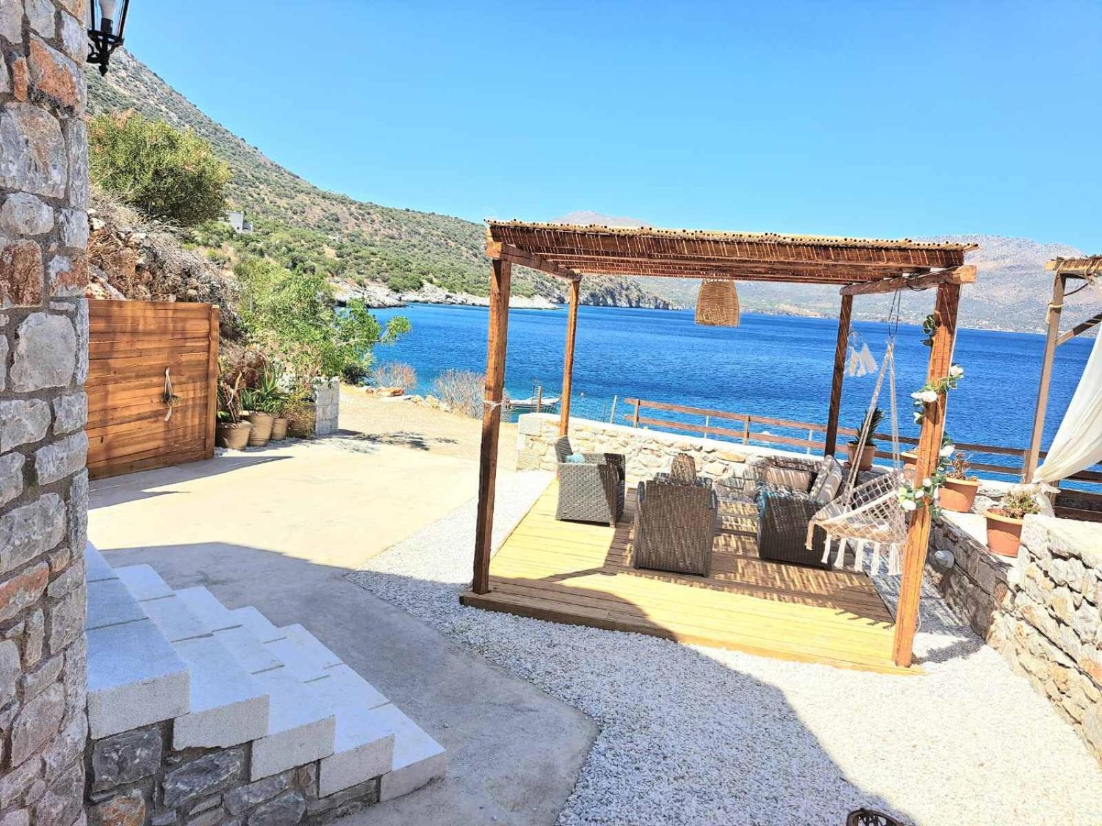 Suite Of Villa Lagkadaki Argilia 외부 사진