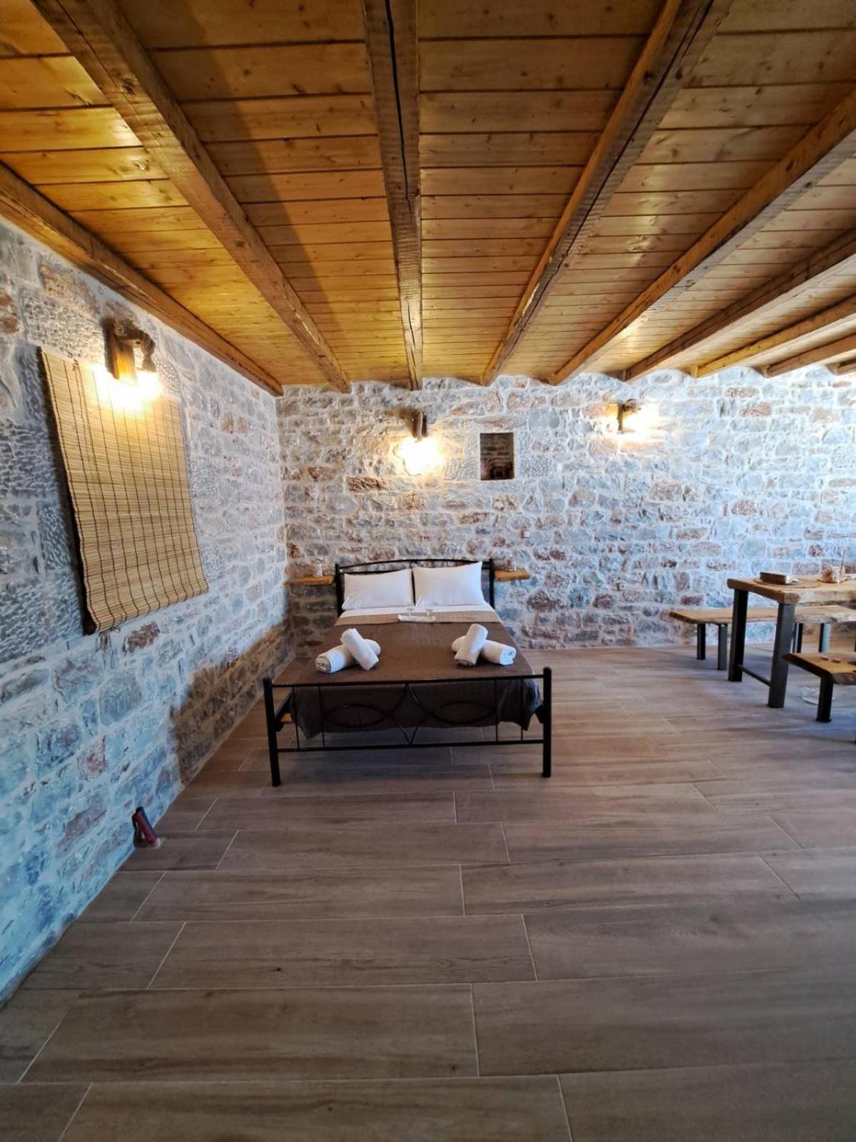 Suite Of Villa Lagkadaki Argilia 외부 사진