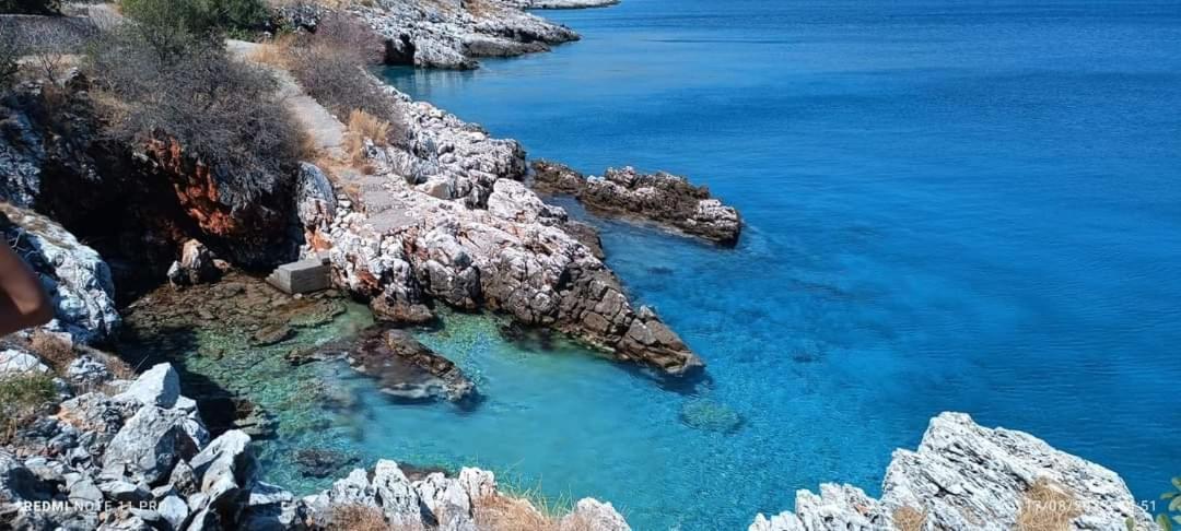 Suite Of Villa Lagkadaki Argilia 외부 사진