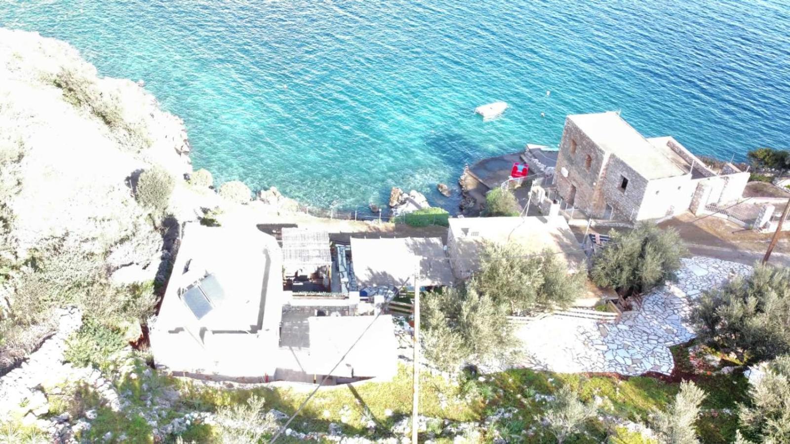 Suite Of Villa Lagkadaki Argilia 외부 사진